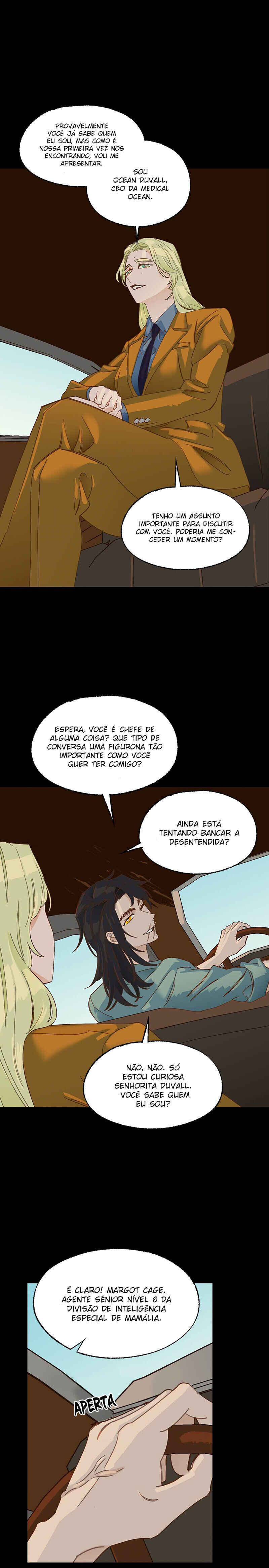 On a Leash Chapter 148 - Page 13