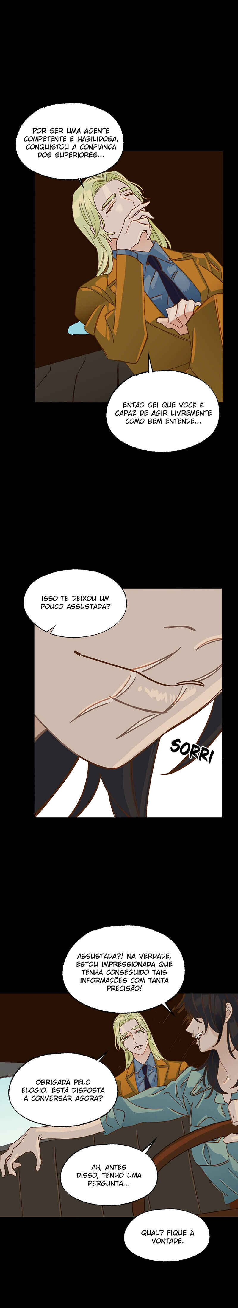 On a Leash Chapter 148 - Page 14