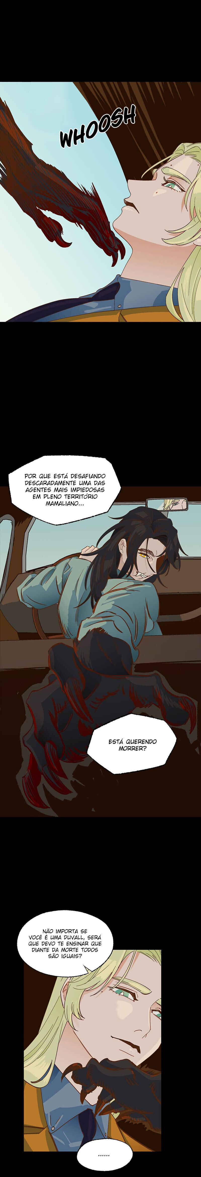 On a Leash Chapter 148 - Page 15