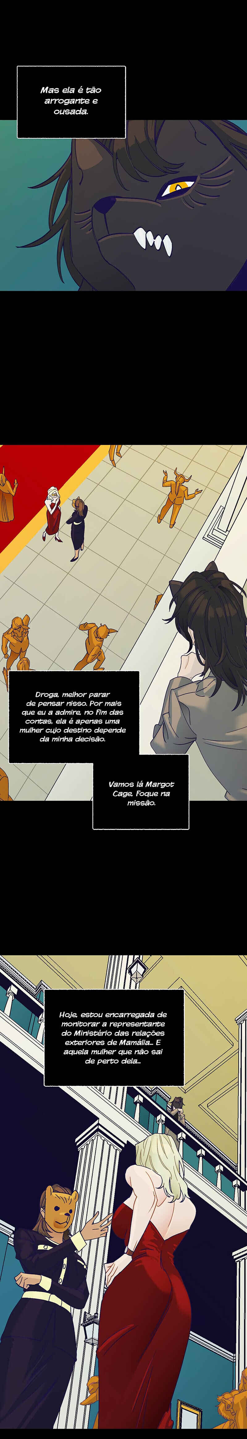 On a Leash Chapter 148 - Page 19