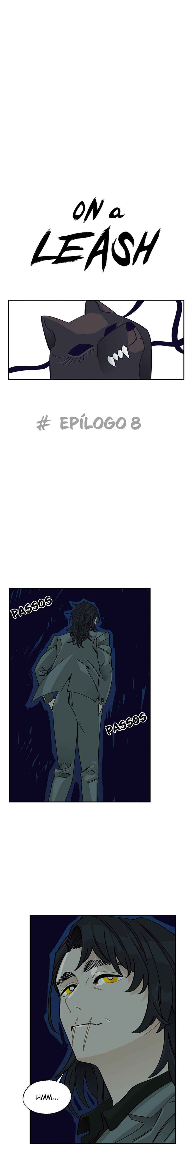 On a Leash Chapter 148 - Page 2