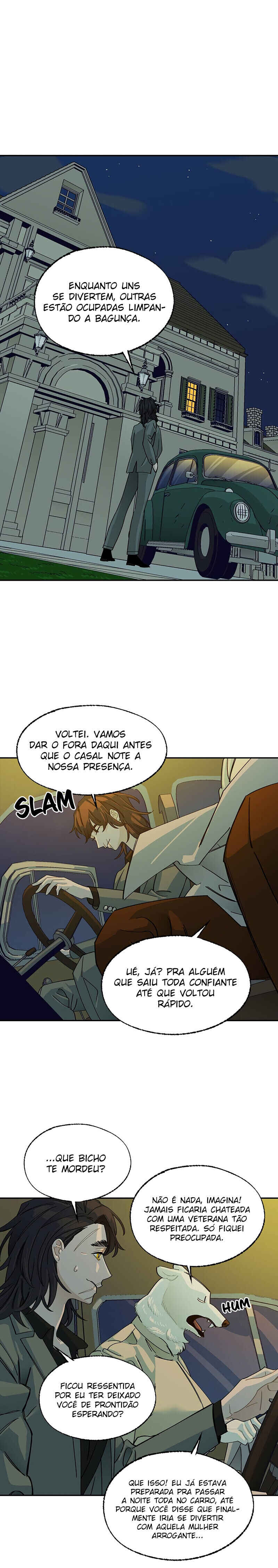 On a Leash Chapter 148 - Page 3