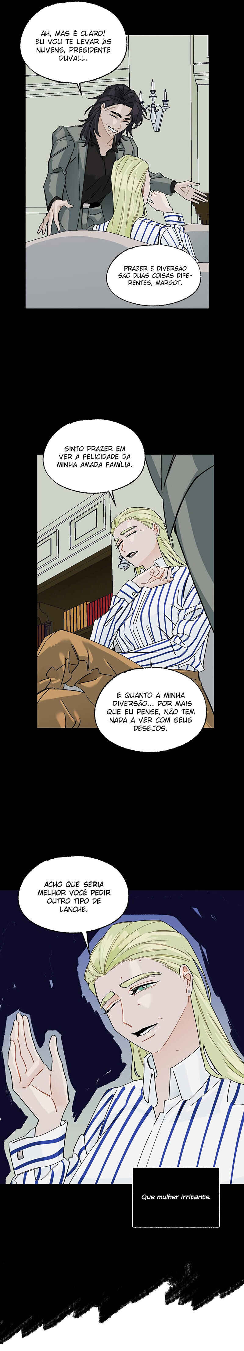 On a Leash Chapter 148 - Page 6