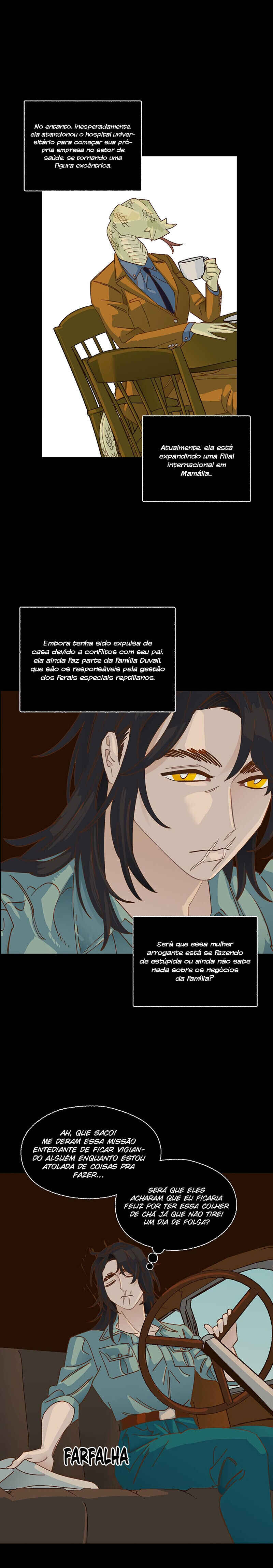 On a Leash Chapter 148 - Page 9
