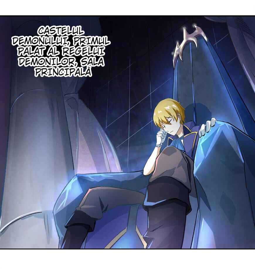 The Demon King who lost his Job Chapter 1 - Page 1