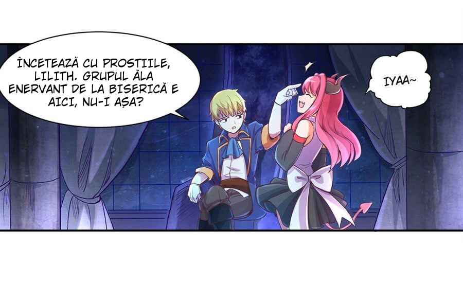 The Demon King who lost his Job Chapter 1 - Page 16