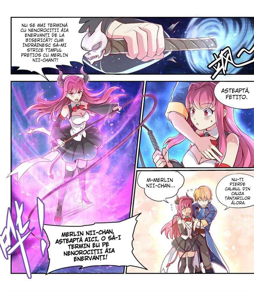 The Demon King who lost his Job Chapter 1 - Page 22