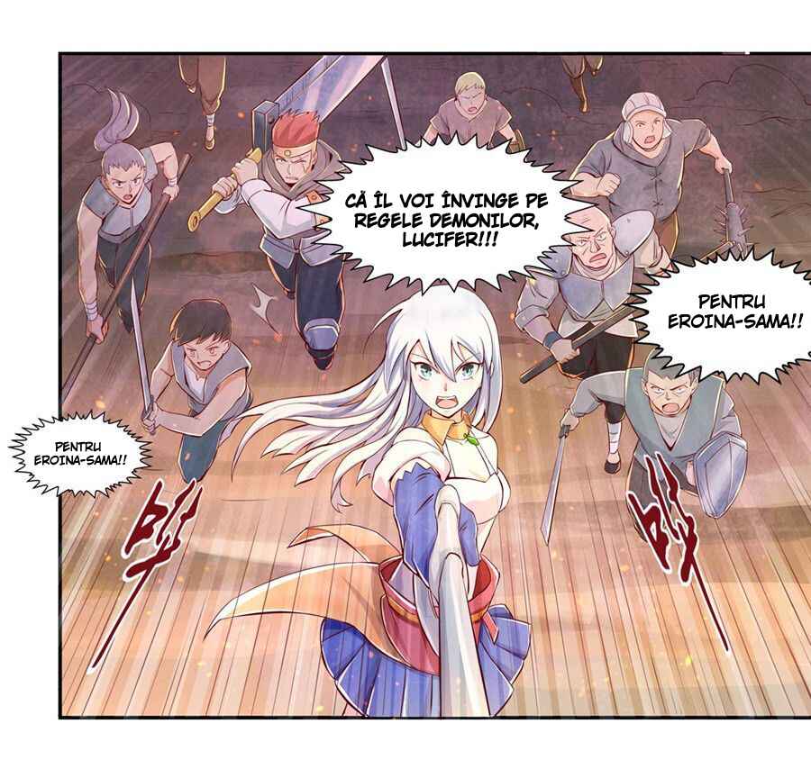 The Demon King who lost his Job Chapter 1 - Page 40