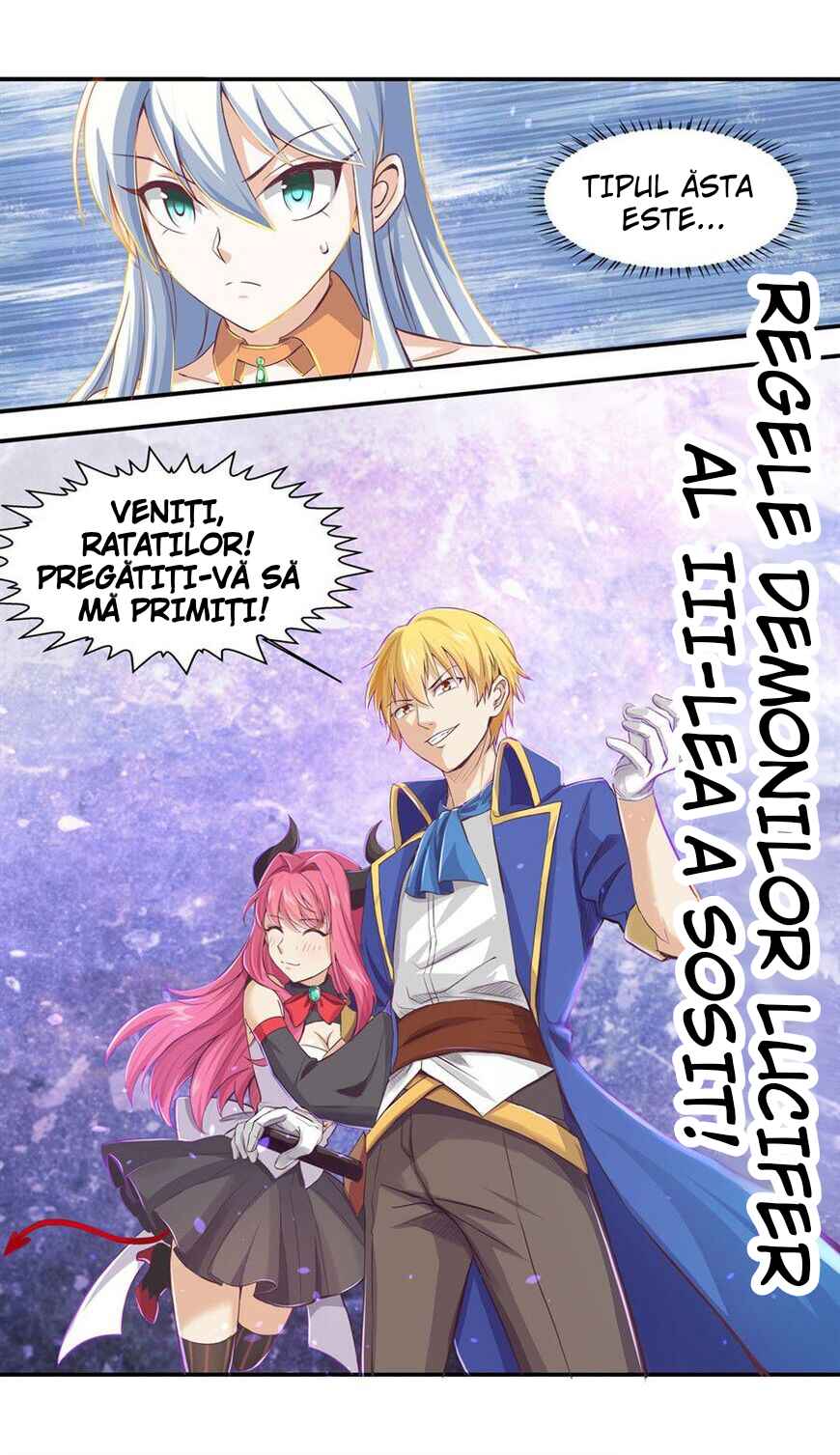 The Demon King who lost his Job Chapter 1 - Page 66