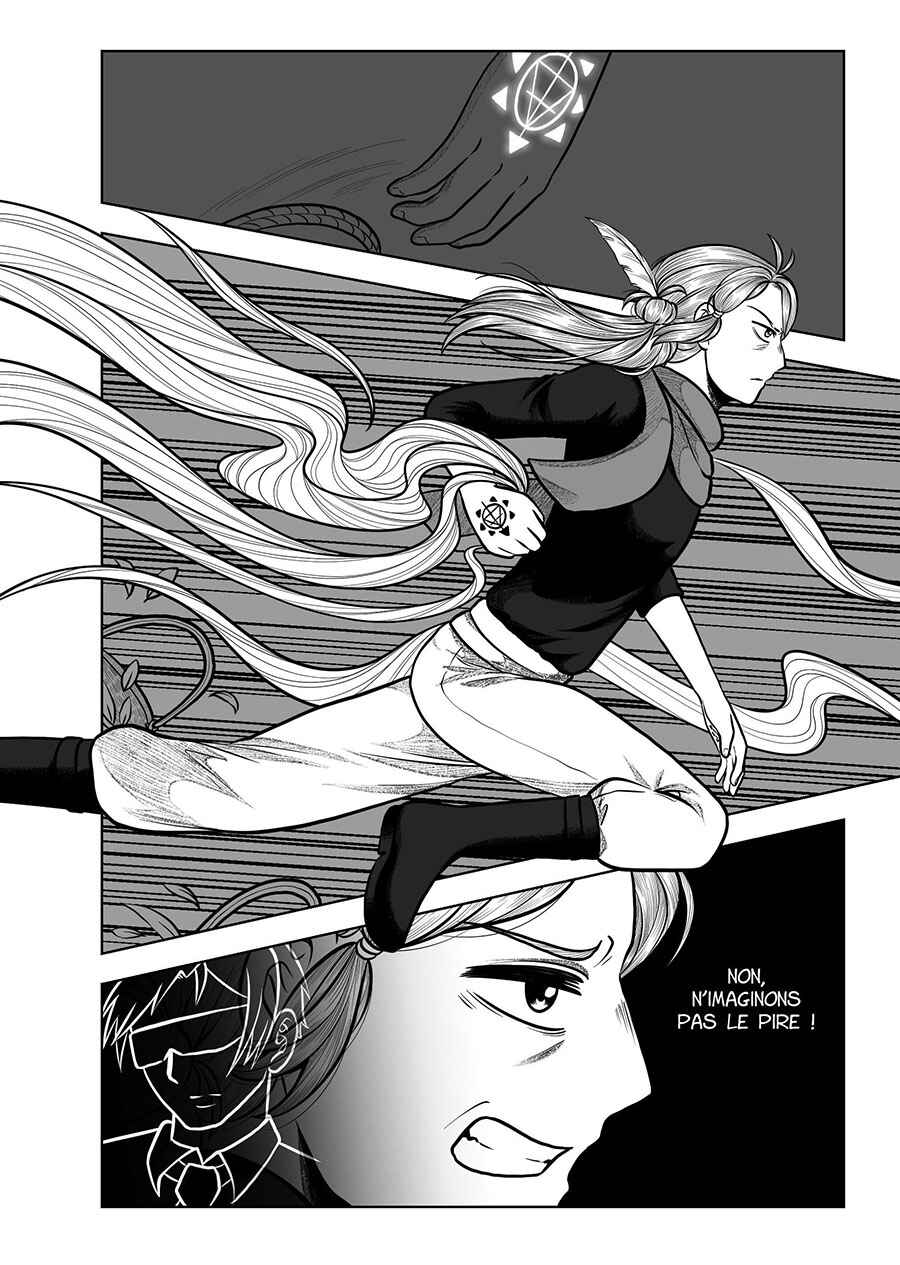 The Home Coven Chapter 2.2 - Page 1