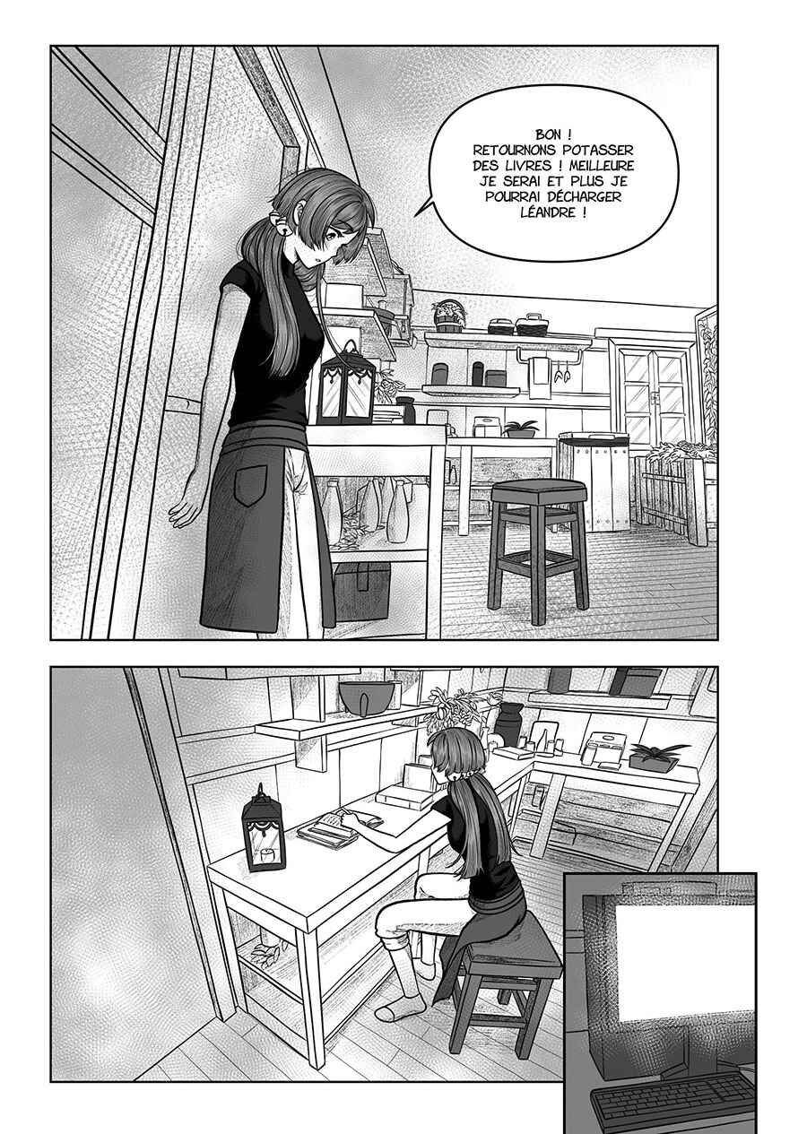 The Home Coven Chapter 2.2 - Page 14