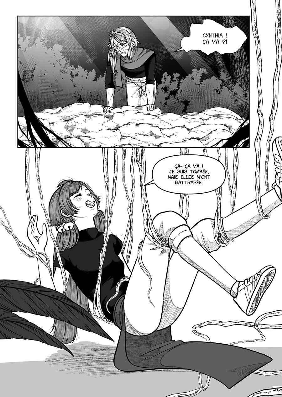 The Home Coven Chapter 2.2 - Page 2