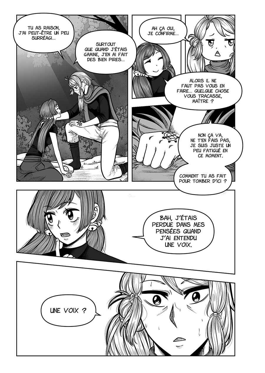 The Home Coven Chapter 2.2 - Page 4