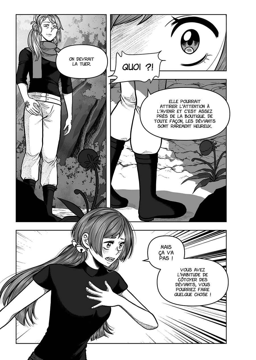 The Home Coven Chapter 2.2 - Page 6