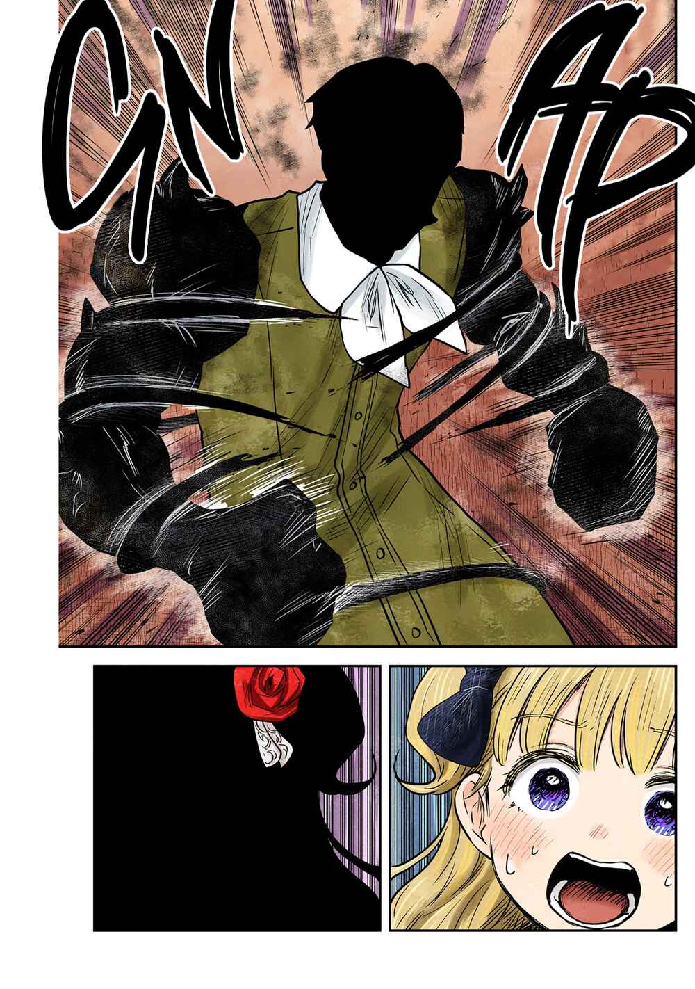 Shadows House (Official Colored) Chapter 141 - Page 14