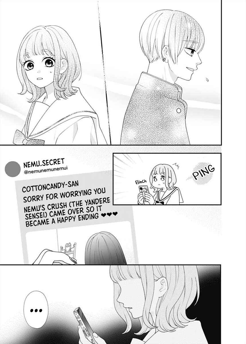 I Can Die For You Chapter 5 - Page 23