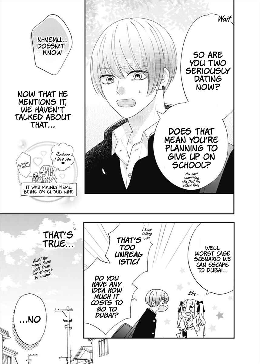 I Can Die For You Chapter 5 - Page 27
