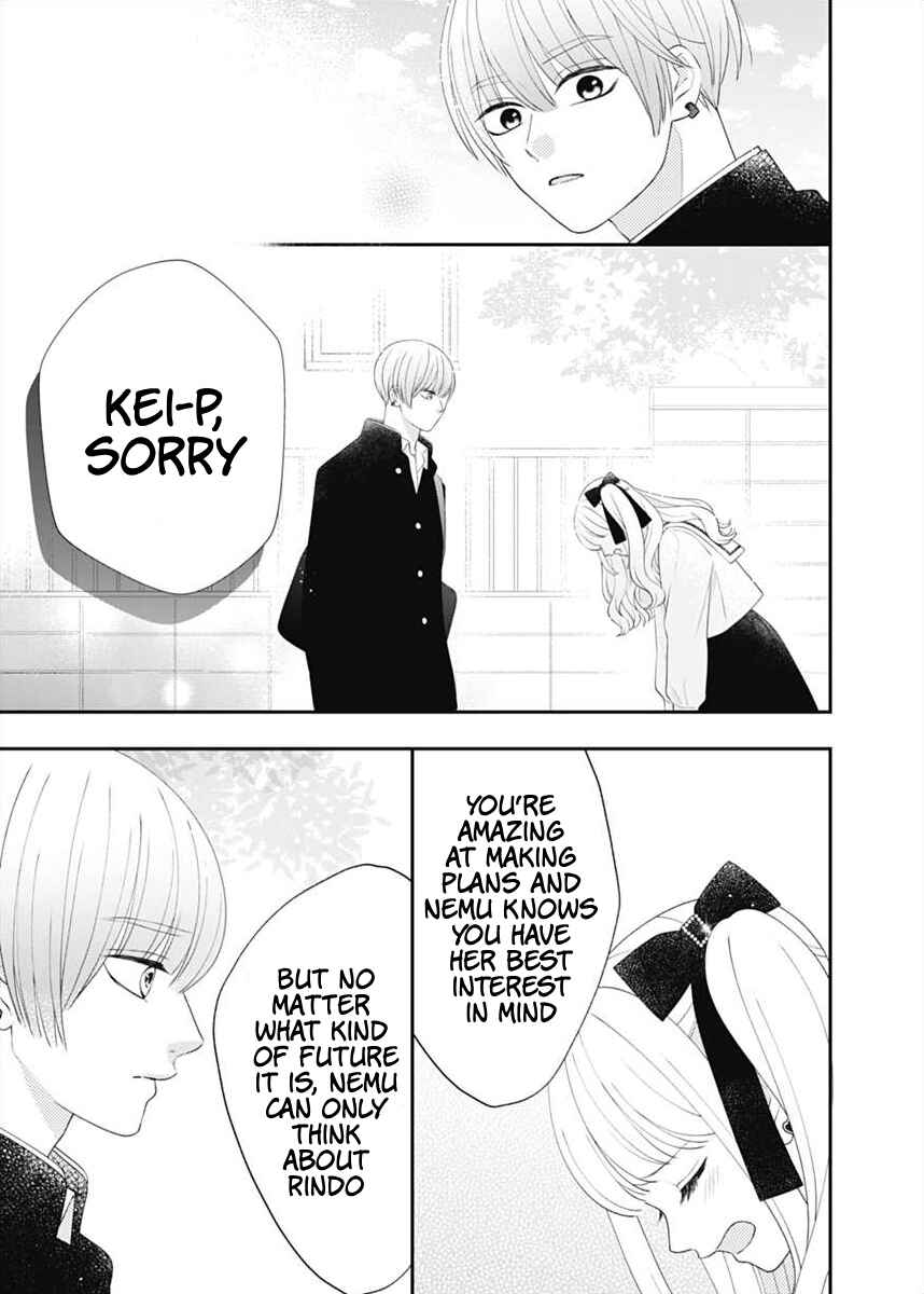 I Can Die For You Chapter 5 - Page 29