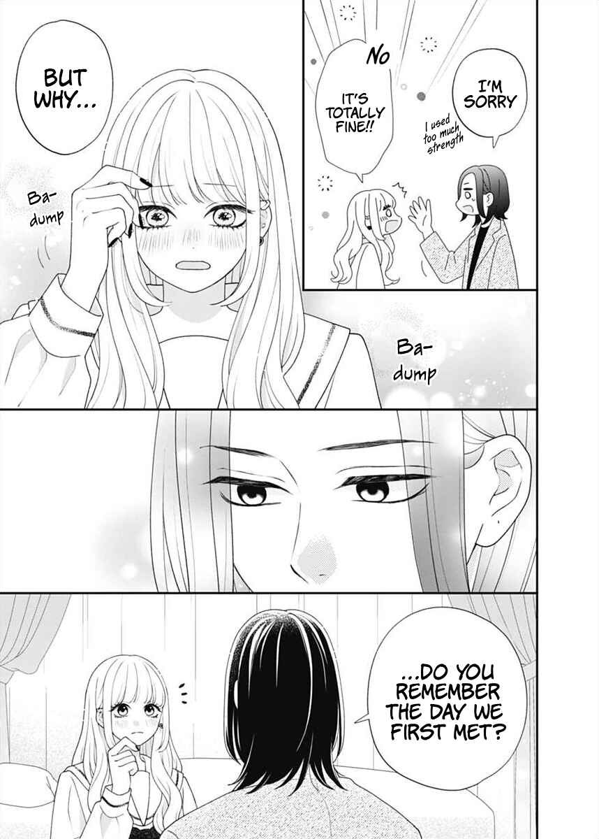 I Can Die For You Chapter 5 - Page 7