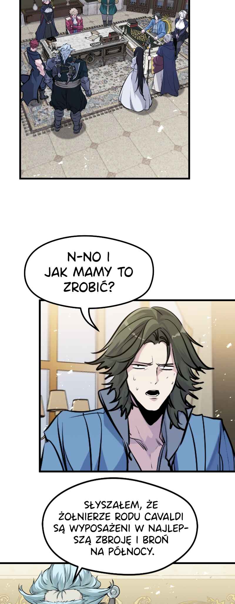 Hoegwihan Yongbyeong eun Da Gyehoek i Itda Chapter 57 - Page 36
