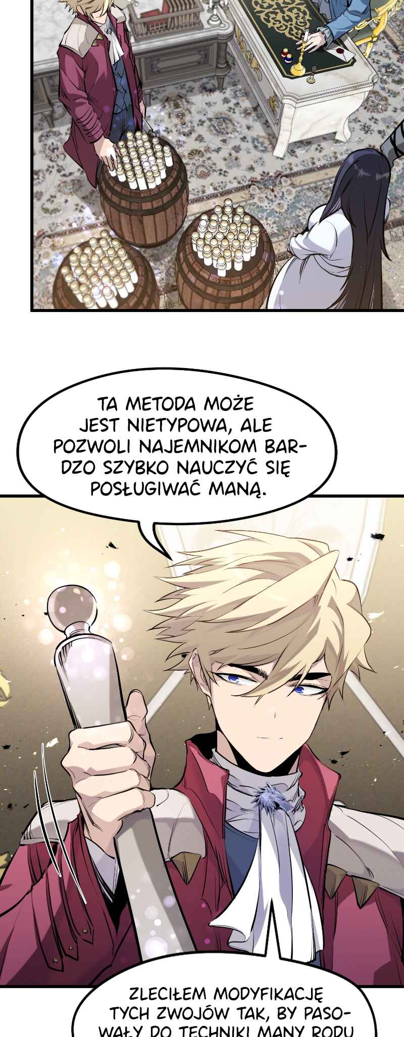 Hoegwihan Yongbyeong eun Da Gyehoek i Itda Chapter 57 - Page 42