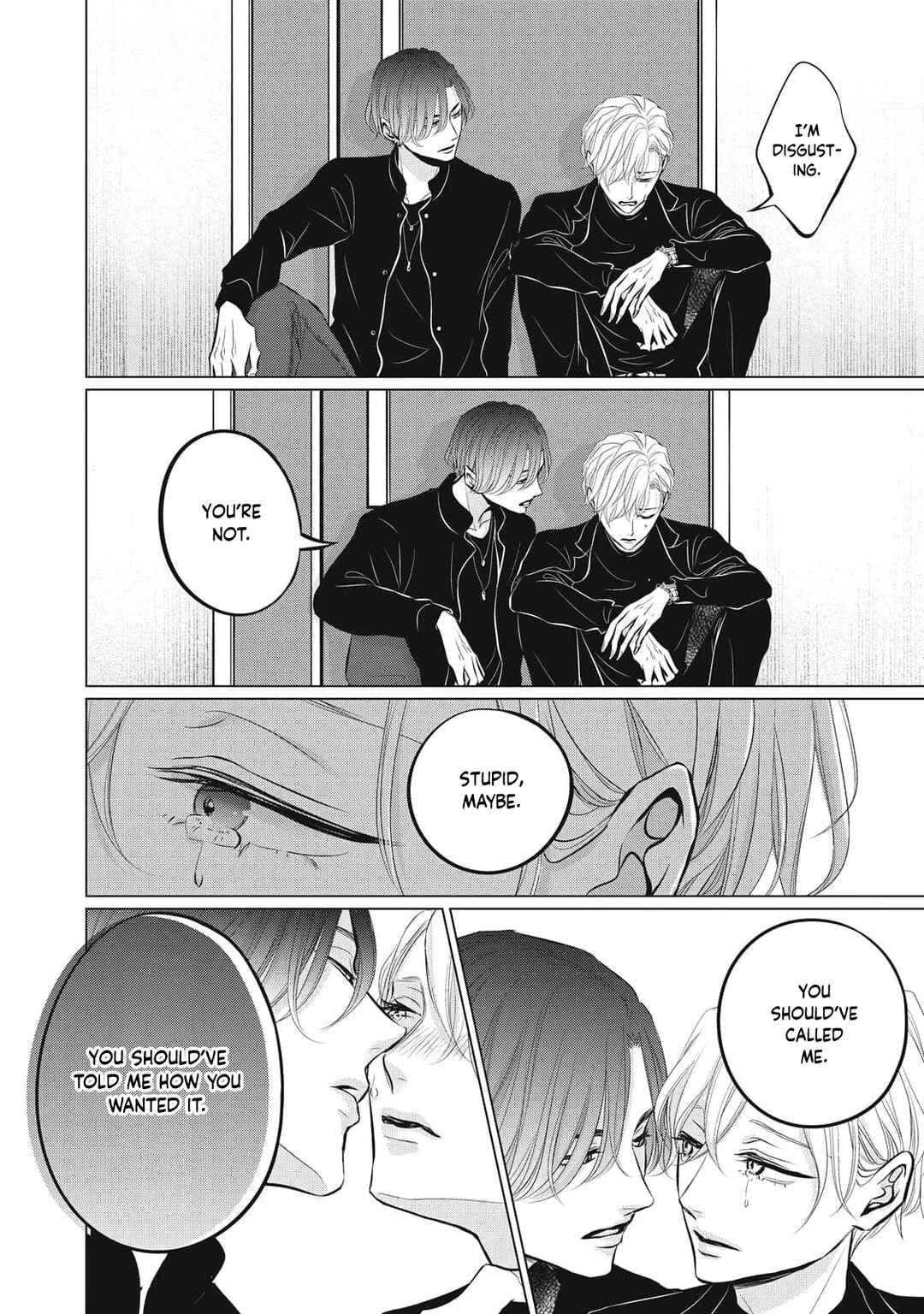 Juliet o Ute Chapter 7 - Page 18