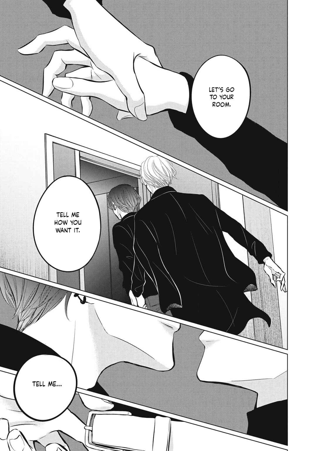 Juliet o Ute Chapter 7 - Page 19