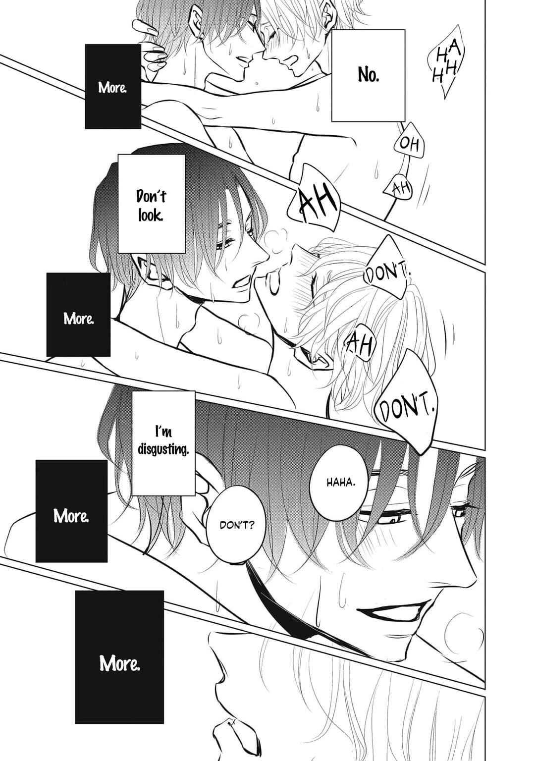 Juliet o Ute Chapter 7 - Page 27