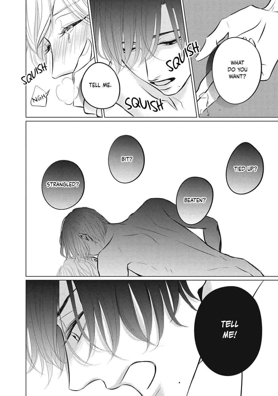 Juliet o Ute Chapter 7 - Page 34