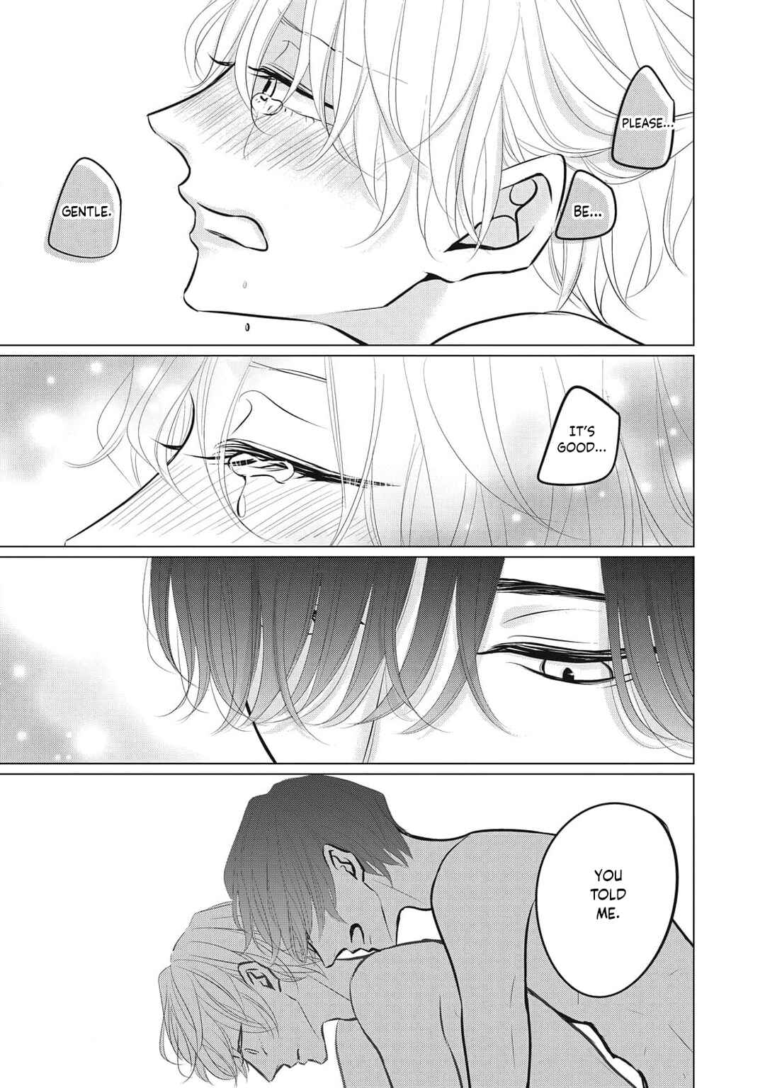 Juliet o Ute Chapter 7 - Page 37