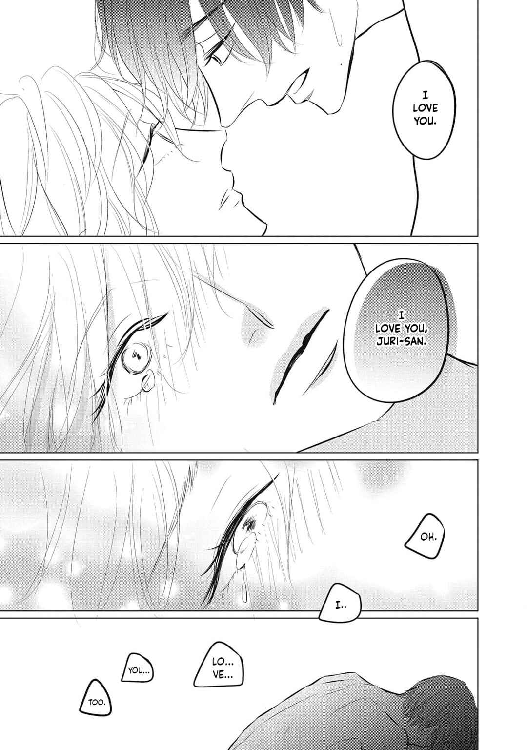 Juliet o Ute Chapter 7 - Page 39