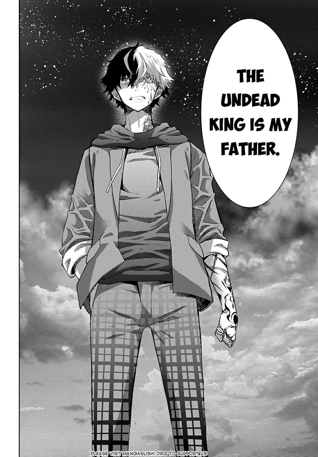 Game of Familia - Kazoku Senki Chapter 69 - Page 31