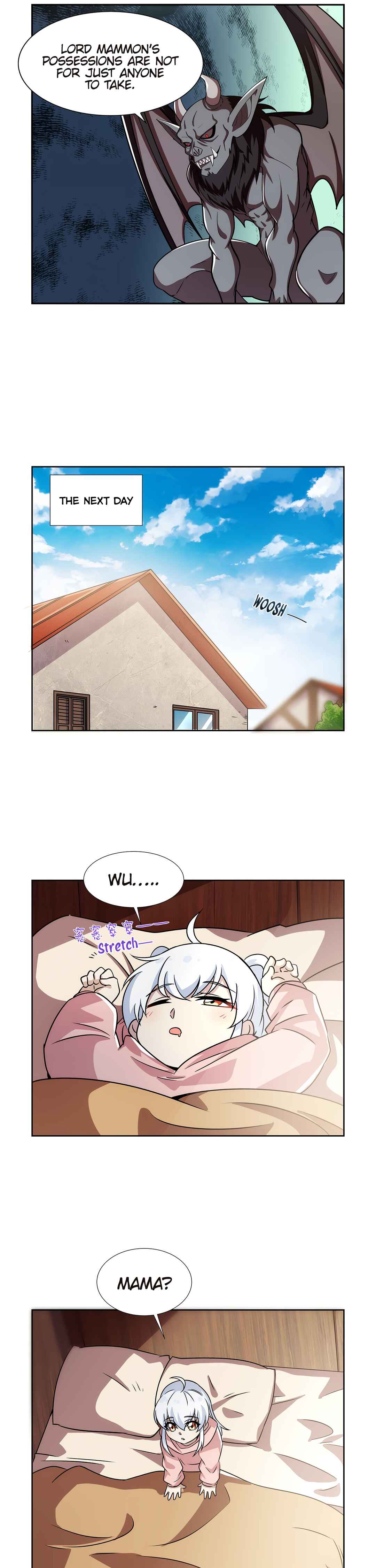 The Demon King who lost his Job Chapter 373 - Page 15