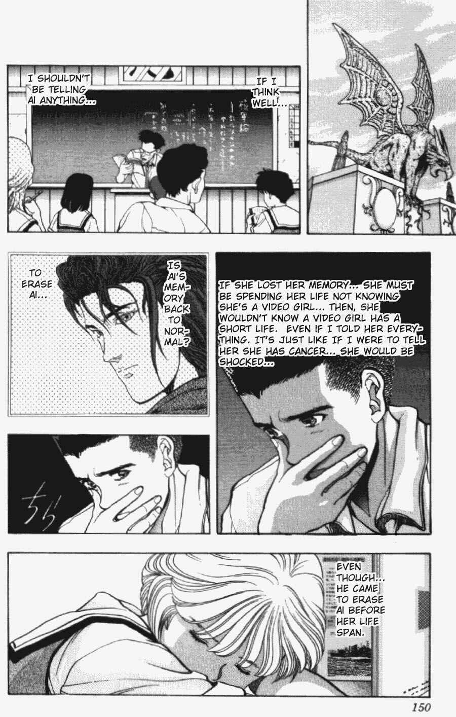 Video Girl Ai Chapter 34 - Page 10