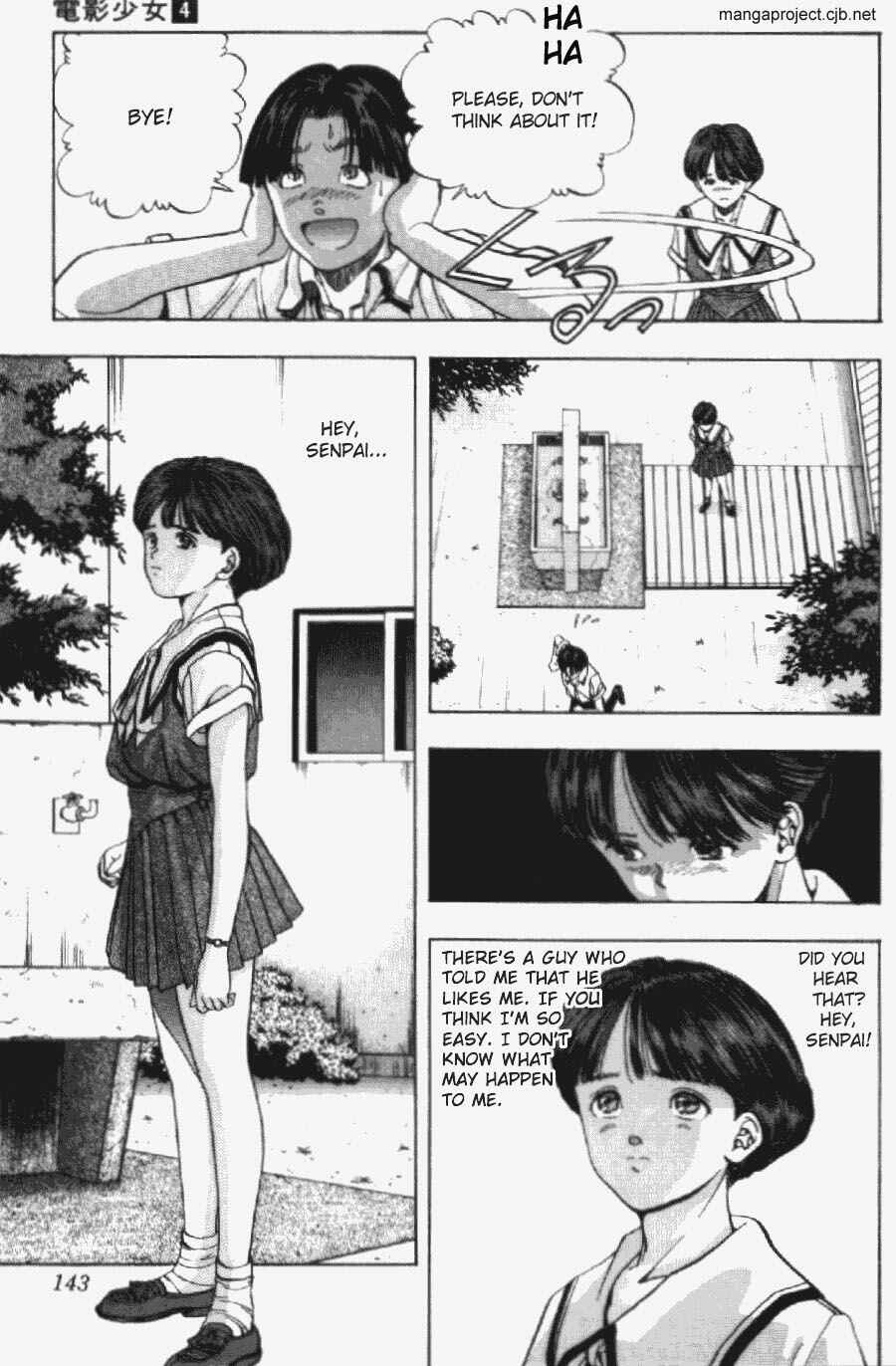 Video Girl Ai Chapter 34 - Page 3
