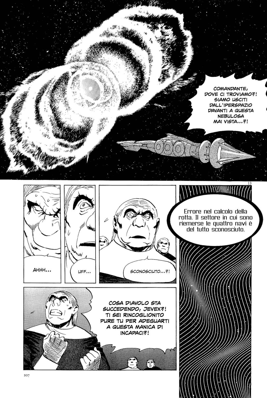 Inherit the Stars Chapter 35 - Page 12