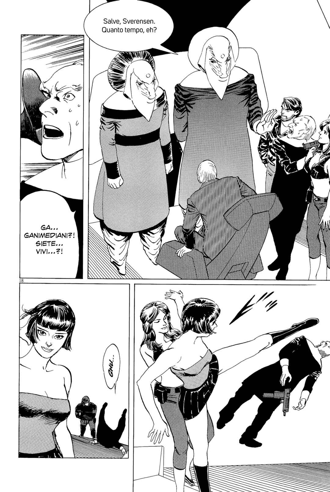 Inherit the Stars Chapter 35 - Page 17