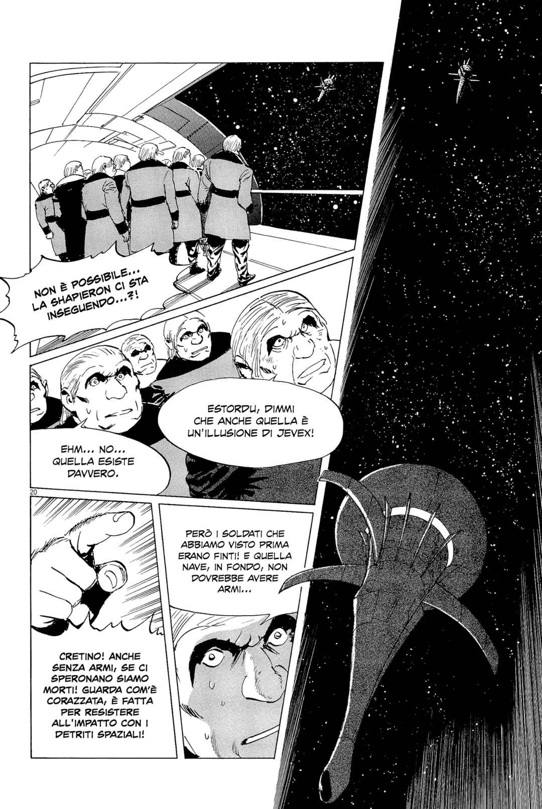Inherit the Stars Chapter 35 - Page 19