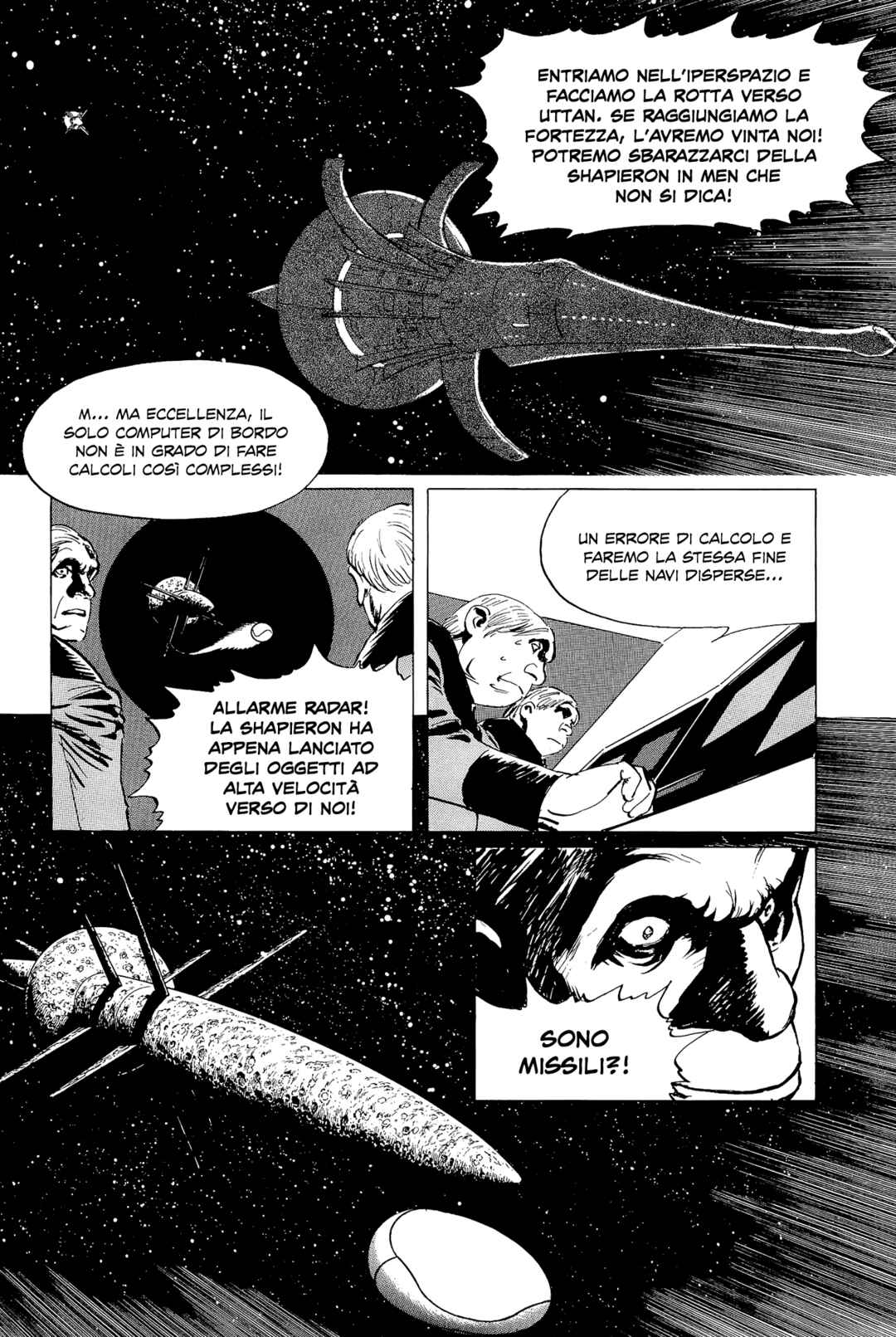 Inherit the Stars Chapter 35 - Page 21