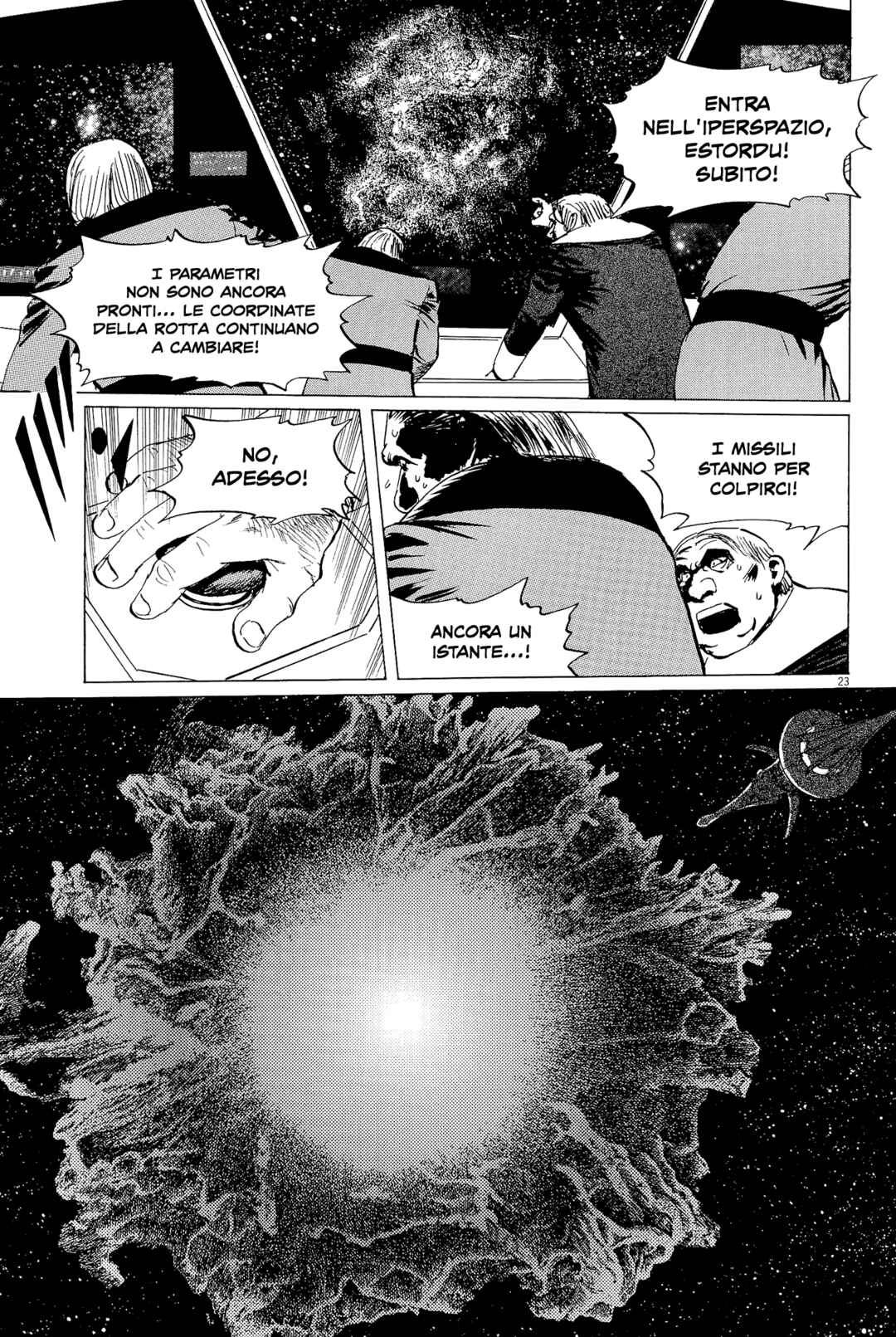 Inherit the Stars Chapter 35 - Page 22