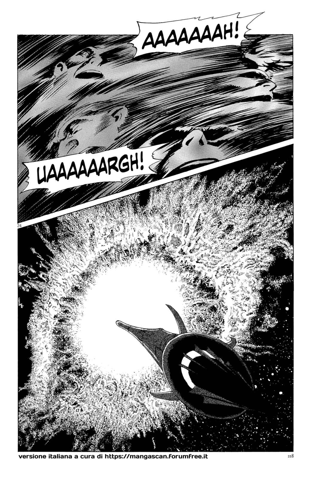 Inherit the Stars Chapter 35 - Page 23