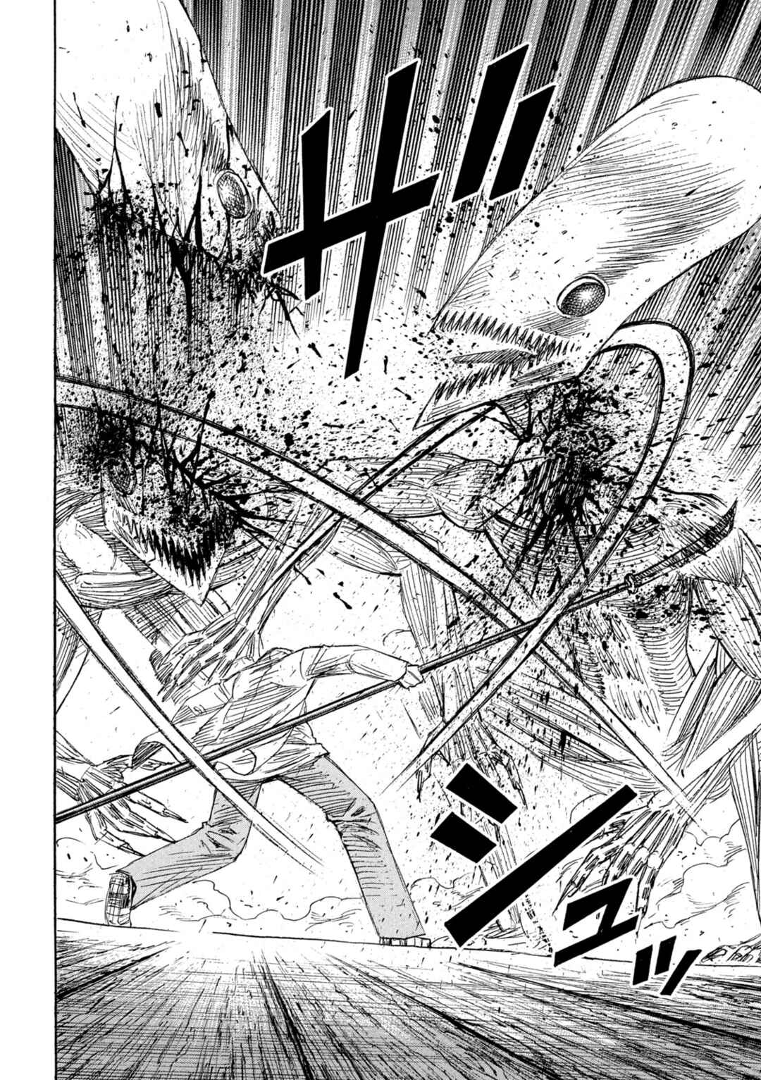 Higanjima - 48 Nichigo... Chapter 400 - Page 14
