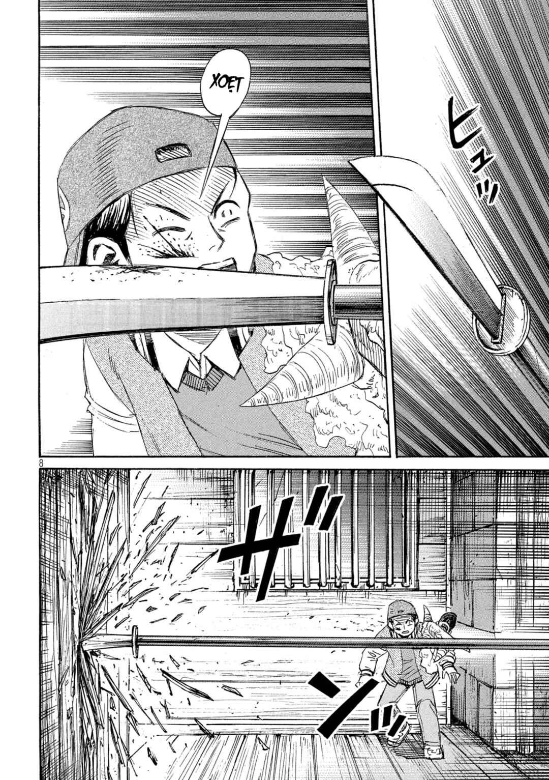 Higanjima - 48 Nichigo... Chapter 400 - Page 6
