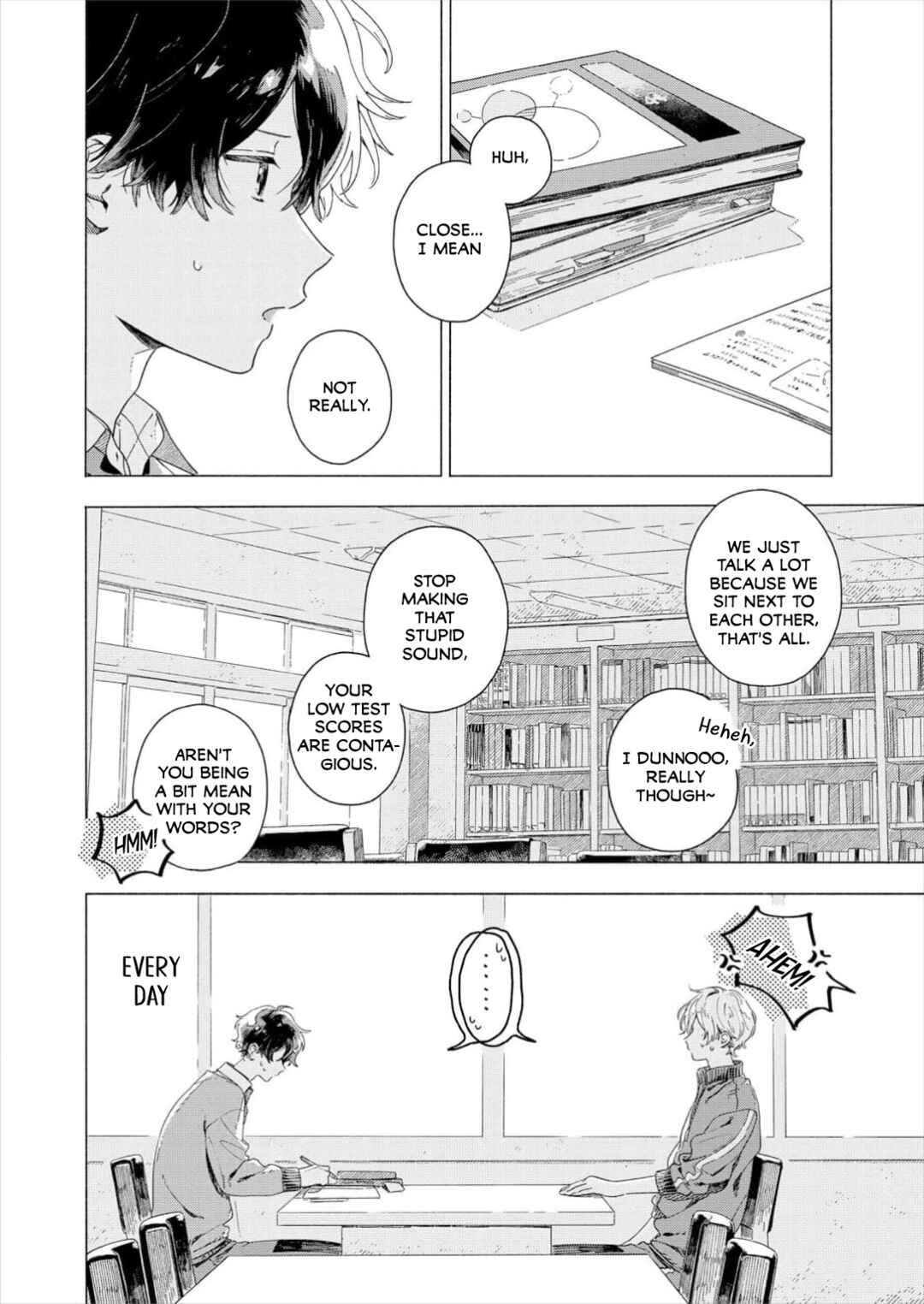 Catch You Later Chapter 1 - Page 13
