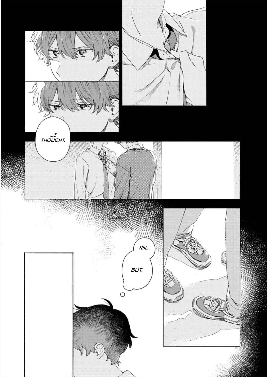 Catch You Later Chapter 1 - Page 15