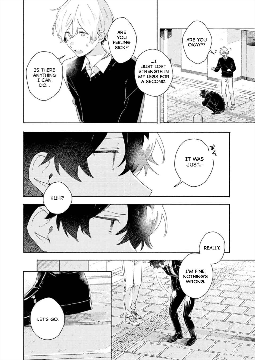 Catch You Later Chapter 1 - Page 17