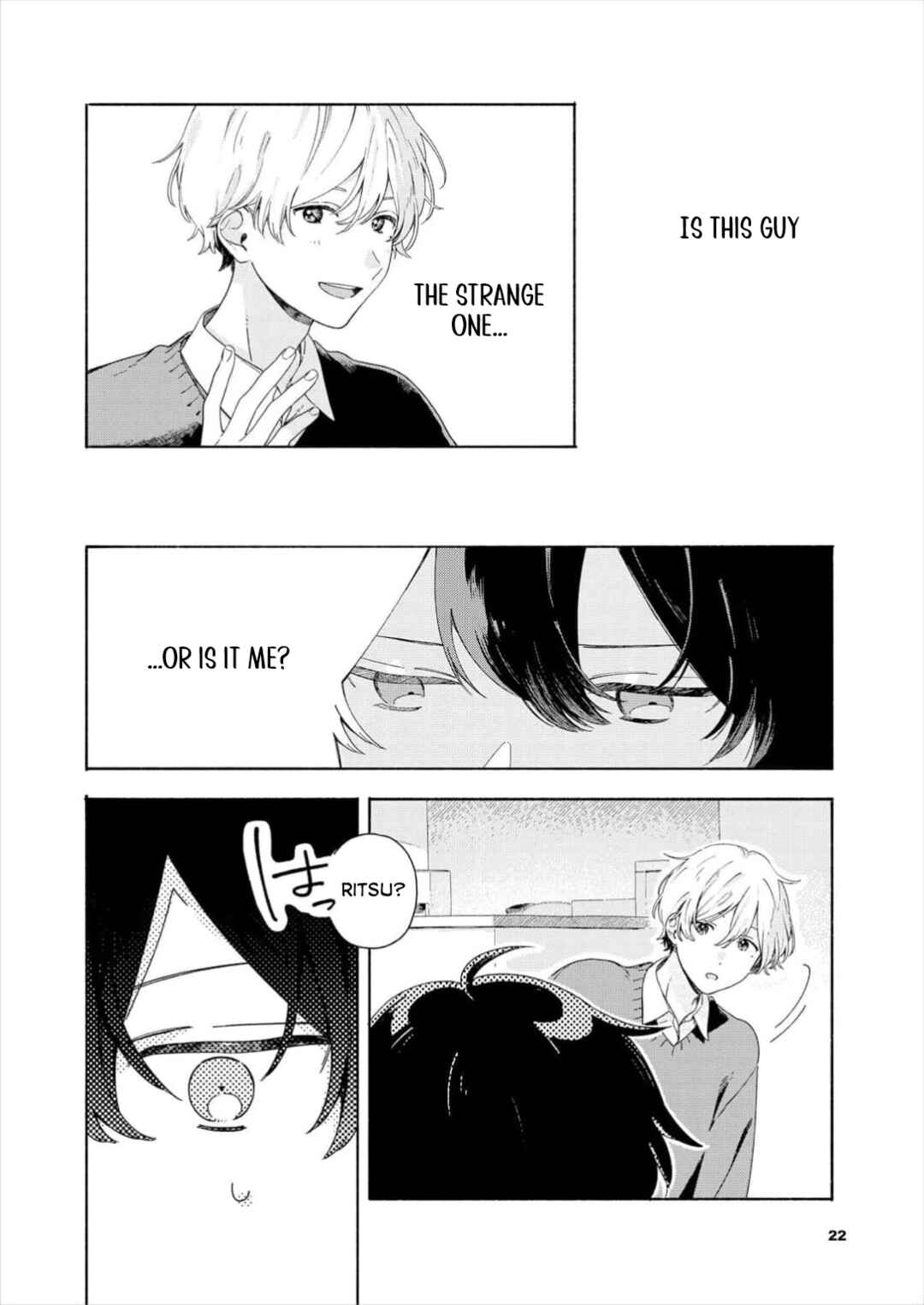 Catch You Later Chapter 1 - Page 25