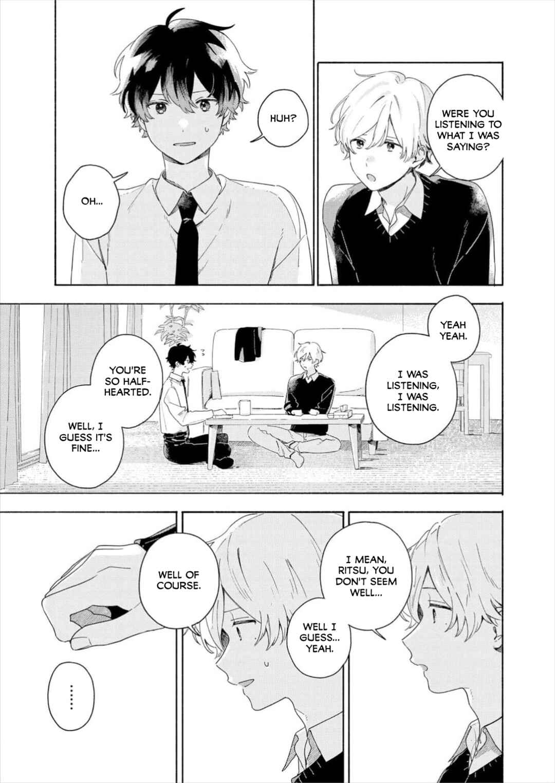 Catch You Later Chapter 1 - Page 26