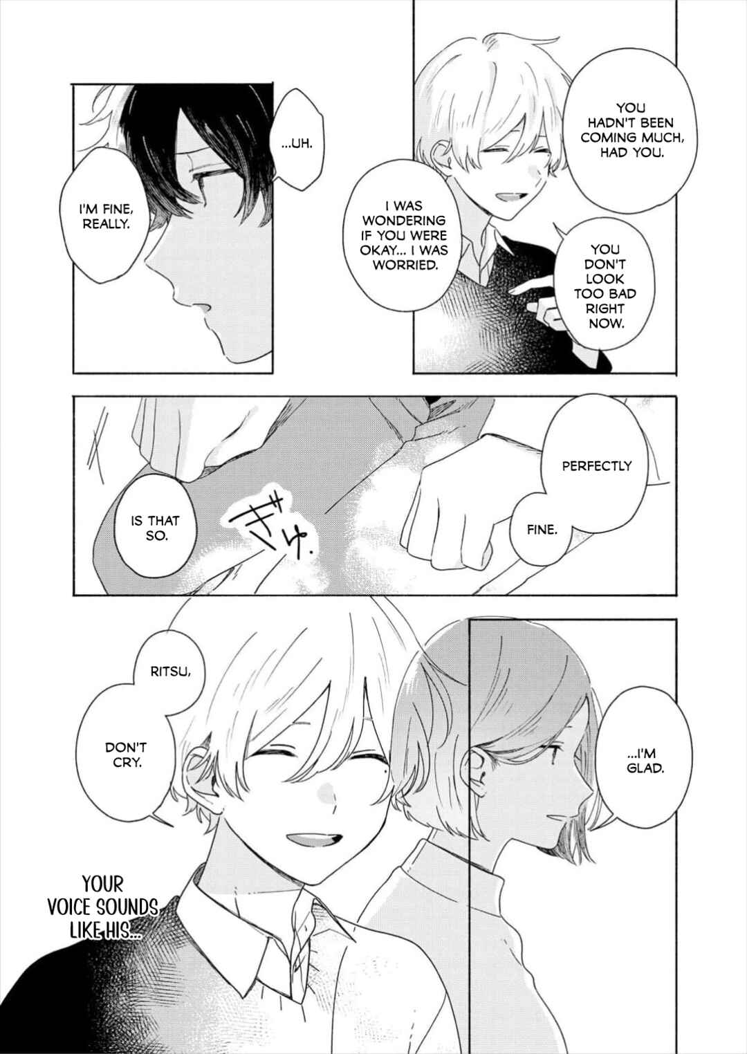 Catch You Later Chapter 1 - Page 36