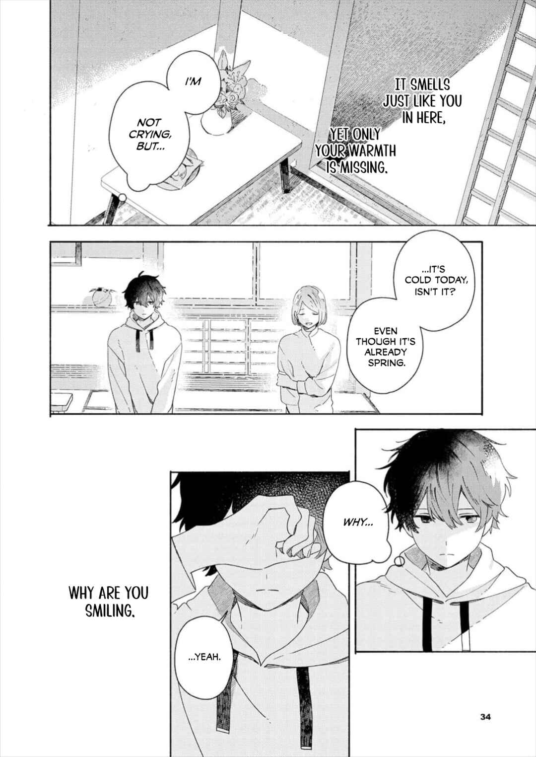 Catch You Later Chapter 1 - Page 37